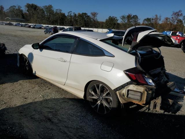 Photo 2 from auction – 2018 HONDA CIVIC SI with VIN 2HGFC3A58JH751679