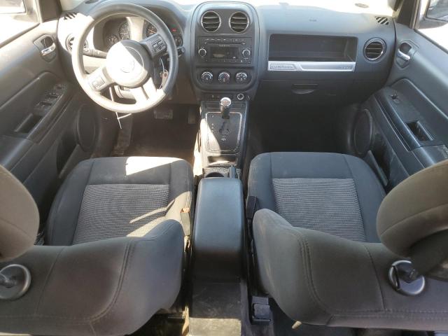 Photo 8 from auction – 2014 JEEP COMPASS SP with VIN 1C4NJCBA5ED779048