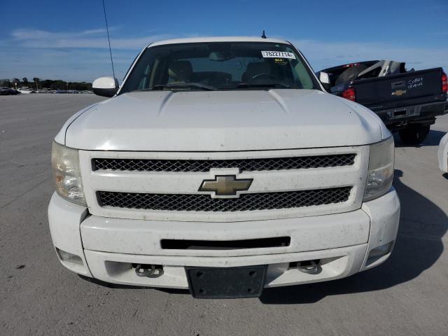 Photo 5 from auction – 2011 CHEVROLET SILVERADO with VIN 1GCRKSE38BZ327406