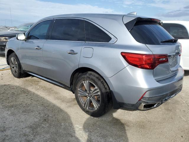 Photo 2 from auction – 2018 ACURA MDX with VIN 5J8YD3H32JL006357