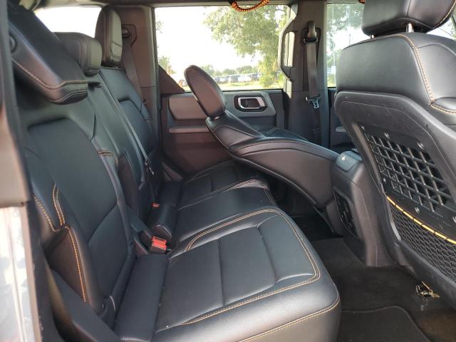Photo 11 from auction – 2022 FORD BRONCO BAS with VIN 1FMEE5DP5NLB45161