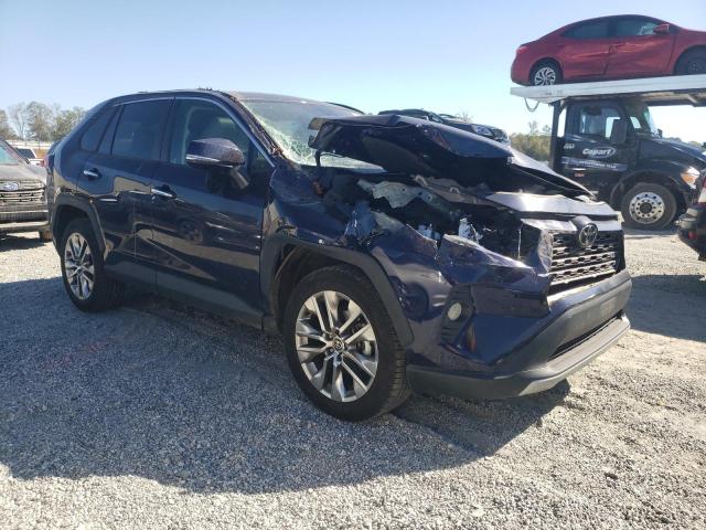 Photo 4 from auction – 2021 TOYOTA RAV4 LIMIT with VIN 2T3N1RFV7MW240030