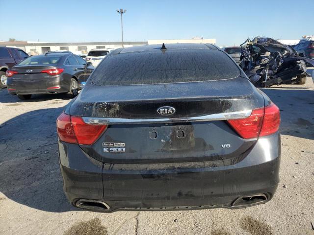 Photo 6 from auction – 2015 KIA K900 with VIN KNALU4D45F6025047