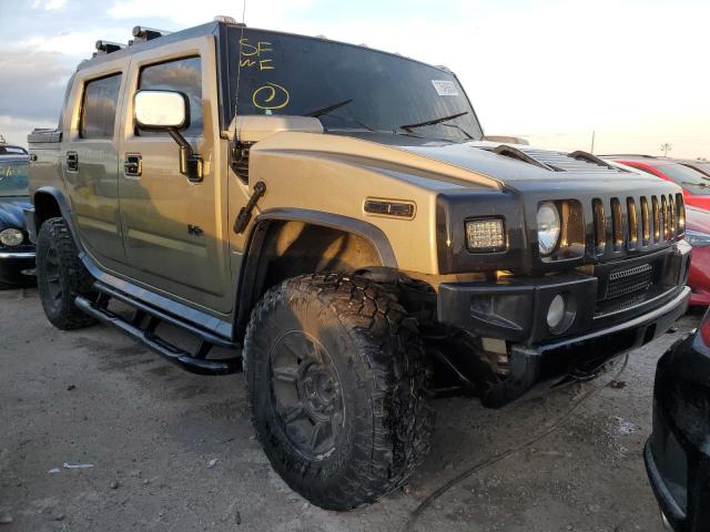 Photo 4 from auction – 2005 HUMMER H2 SUT with VIN 5GRGN22U05H116639