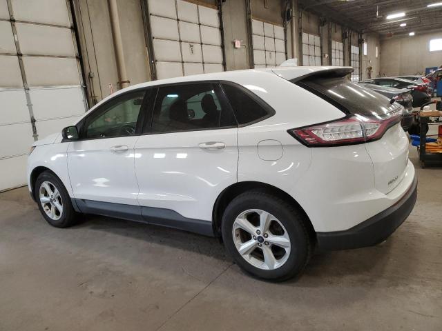 Photo 2 from auction – 2016 FORD EDGE SE with VIN 2FMPK3G91GBB83766