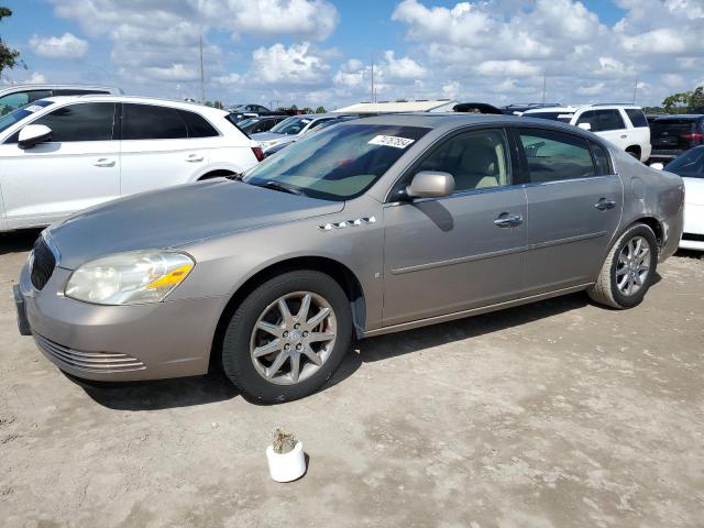 BUICK LUCERNE CX 2006 with VIN 1G4HR57YX6U250635 - Photo from auction