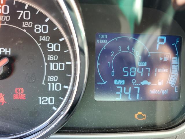 صورة رقم 9 من المزاد - 2015 CHEVROLET SPARK 1LT مع VIN KL8CD6S97FC752343