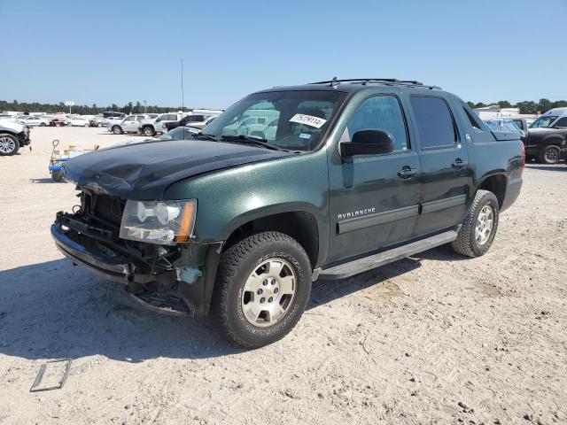 CHEVROLET AVALANCHE 2013 with VIN 3GNMCEE06DG269191 - Photo from auction