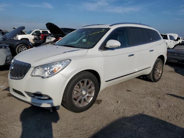 BUICK ENCLAVE 2017 with VIN 5GAKRBKDXHJ108398 - Photo from auction