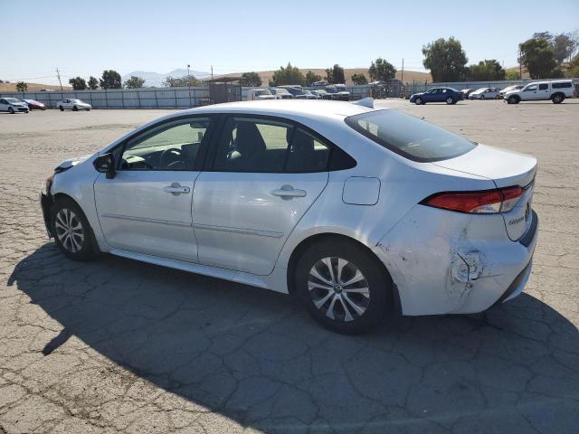 Photo 2 from auction – 2022 TOYOTA COROLLA LE with VIN JTDEAMDE2N3011040