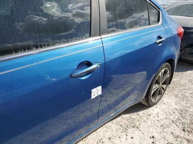 Photo 12 from auction – 2015 KIA FORTE EX with VIN KNAFX4A88F5261192