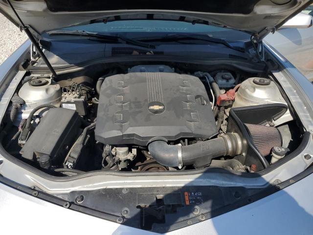 Photo 11 from auction – 2011 CHEVROLET CAMARO LT with VIN 2G1FB1ED9B9145397