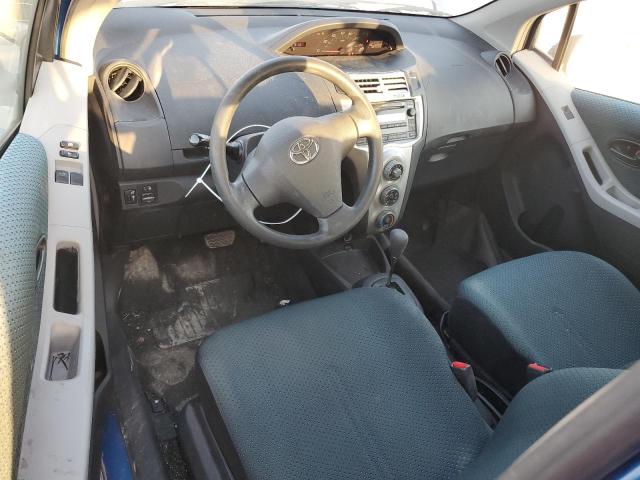 Photo 8 from auction – 2008 TOYOTA YARIS with VIN JTDJT903285182776