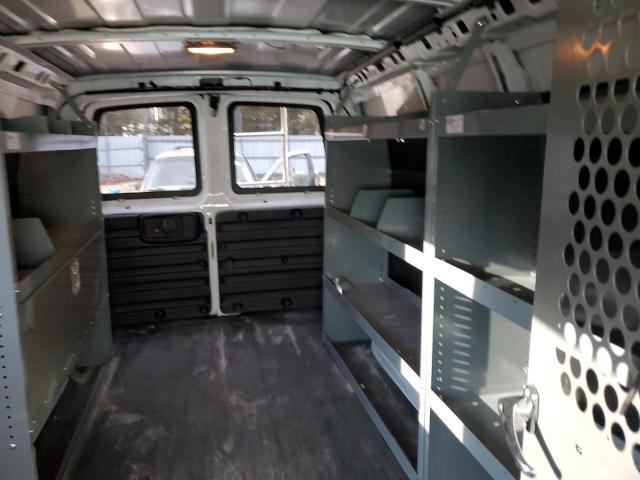 Photo 10 from auction – 2008 CHEVROLET EXPRESS G2 with VIN 1GCGG25C381103394