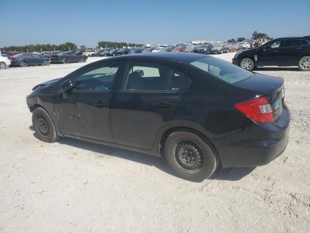 Photo 2 from auction – 2012 HONDA CIVIC LX with VIN 2HGFB2E50CH515926