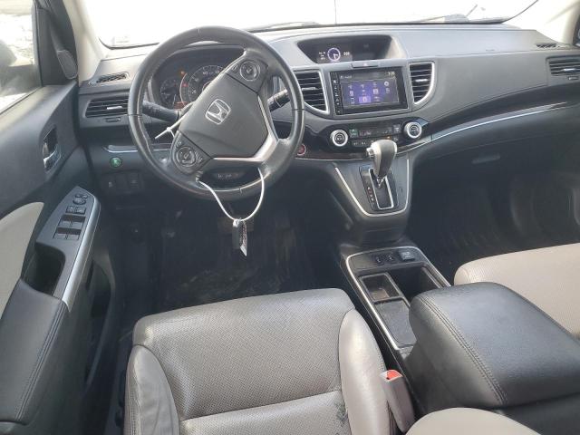 Photo 8 from auction – 2015 HONDA CR-V EXL with VIN 2HKRM3H74FH534077