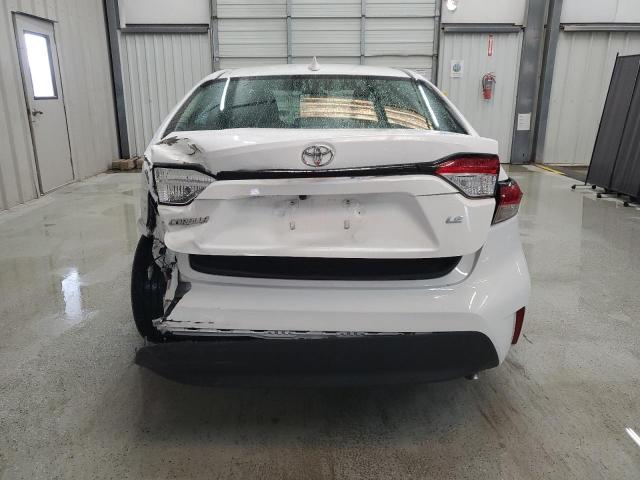 Photo 6 from auction – 2024 TOYOTA COROLLA LE with VIN 5YFB4MDE1RP101481
