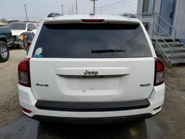 Photo 6 from auction – 2016 JEEP COMPASS SP with VIN 1C4NJDBB6GD520201
