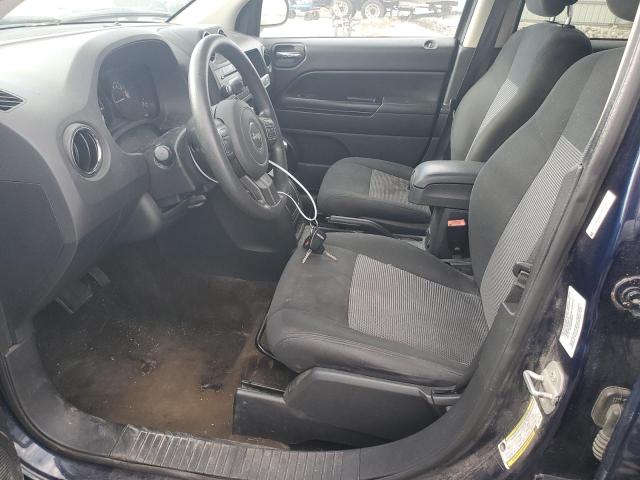 Photo 7 from auction – 2016 JEEP COMPASS SP with VIN 1C4NJCBA7GD612256