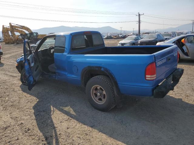 Photo 2 from auction – 1998 DODGE DAKOTA with VIN 1B7GG22X3WS743975
