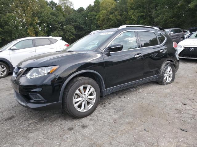 NISSAN ROGUE S 2015 with VIN KNMAT2MT5FP582673 - Photo from auction