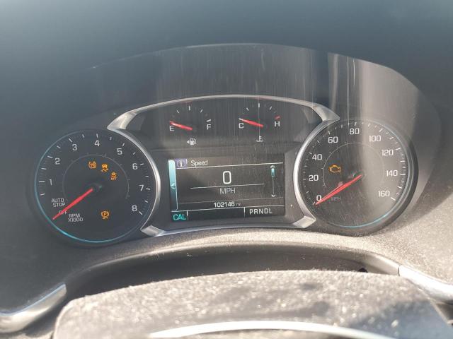 Photo 9 from auction – 2018 CHEVROLET EQUINOX PR with VIN 2GNAXVEV3J6277226