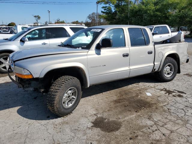 DODGE DAKOTA QUA 2000 with VIN 1B7GG2AN4YS759962 - Photo from auction