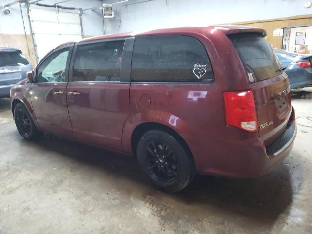 Photo 2 from auction – 2019 DODGE GRAND CARA with VIN 2C4RDGEG0KR768788