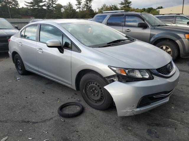 Photo 4 from auction – 2014 HONDA CIVIC LX with VIN 2HGFB2F59EH525498