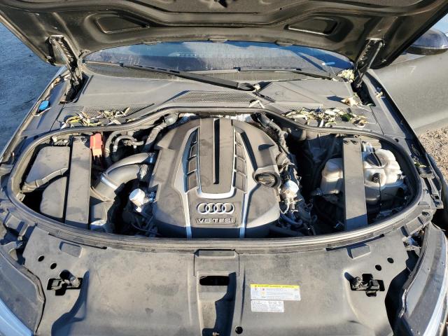Photo 11 from auction – 2015 AUDI A8 L QUATT with VIN WAU32AFD1FN039812