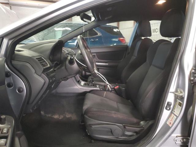 Photo 7 from auction – 2017 SUBARU WRX with VIN JF1VA1B69H9824361