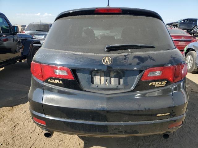 Photo 6 from auction – 2008 ACURA RDX with VIN 5J8TB182X8A010660