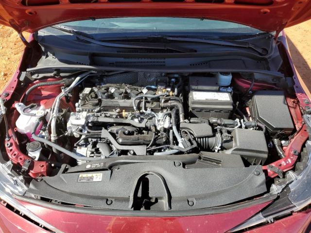 Photo 11 from auction – 2024 TOYOTA COROLLA LE with VIN 5YFB4MDE3RP168311