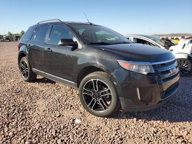 Photo 4 from auction – 2013 FORD EDGE SEL with VIN 2FMDK3JC3DBB26343