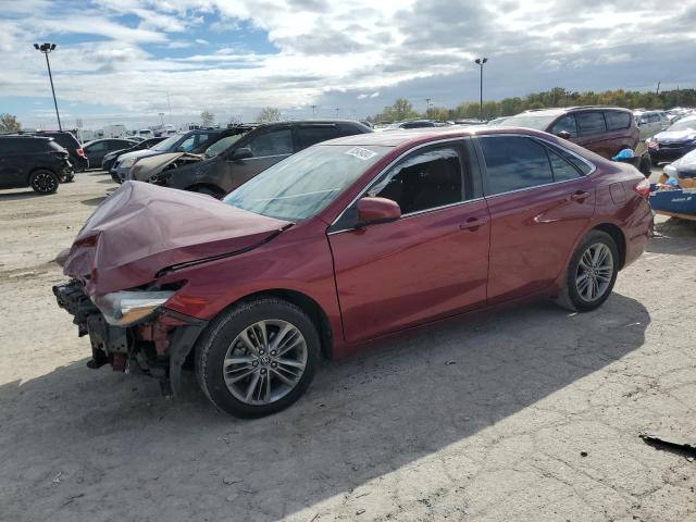 TOYOTA CAMRY LE 2017 with VIN 4T1BF1FK7HU781945 - Photo from auction