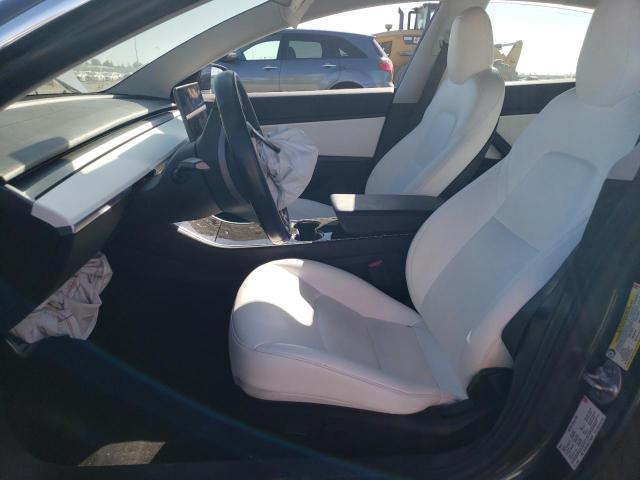 Photo 7 from auction – 2018 TESLA MODEL 3 with VIN 5YJ3E1EB7JF100422