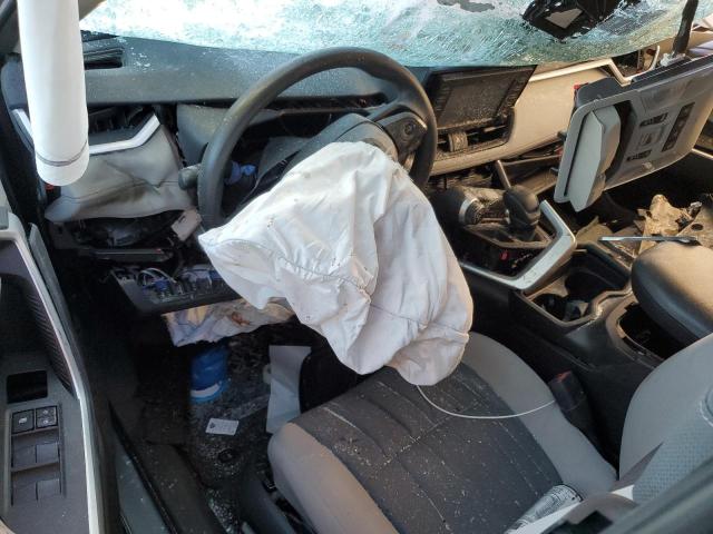 Photo 8 from auction – 2019 TOYOTA RAV4 XLE with VIN 2T3W1RFV9KC005342