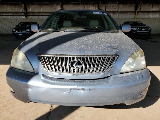 Photo 5 from auction – 2007 LEXUS RX 350 with VIN JTJHK31U672006218