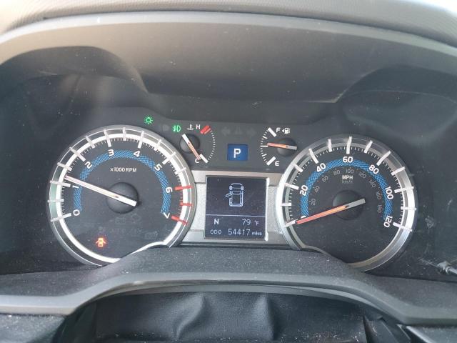 Photo 9 from auction – 2016 TOYOTA 4RUNNER SR with VIN JTEBU5JR3G5322714