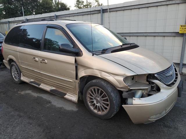 Photo 4 from auction – 2001 CHRYSLER TOWN & COU with VIN 2C4GP54L81R414940