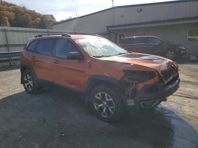 Photo 4 from auction – 2015 JEEP CHEROKEE T with VIN 1C4PJMBS4FW716990