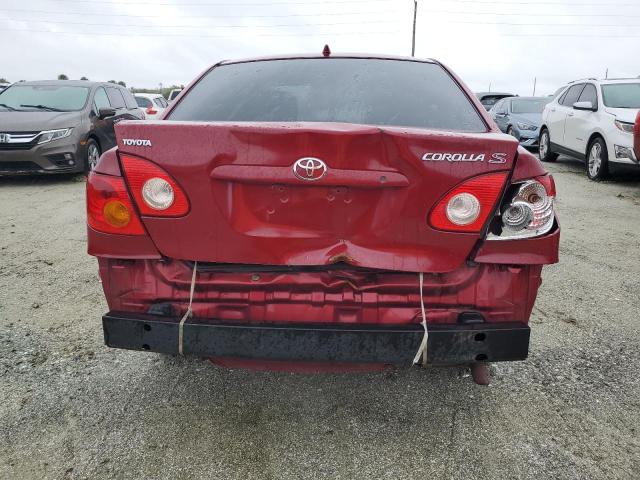Photo 6 from auction – 2003 TOYOTA COROLLA CE with VIN 1NXBR32E43Z189172