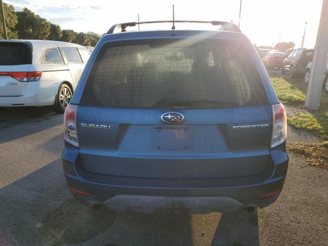 Фото 6 с аукциона – 2009 SUBARU FORESTER 2 с VIN JF2SH63679H771835