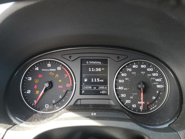 Photo 9 from auction – 2015 AUDI A3 PREMIUM with VIN WAUEFGFF8F1089924
