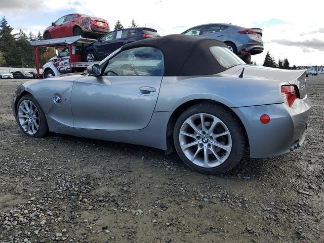 Photo 2 from auction – 2006 BMW Z4 3.0 with VIN 4USBU33596LW67267
