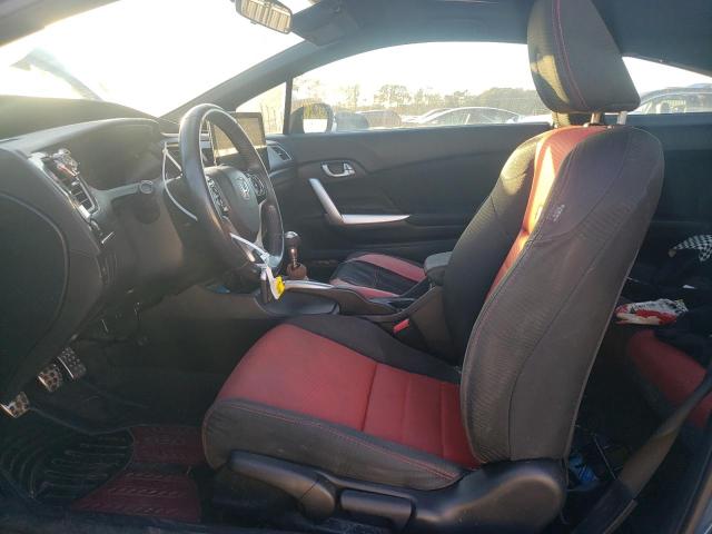 Photo 7 from auction – 2015 HONDA CIVIC SI with VIN 2HGFG4A56FH703129