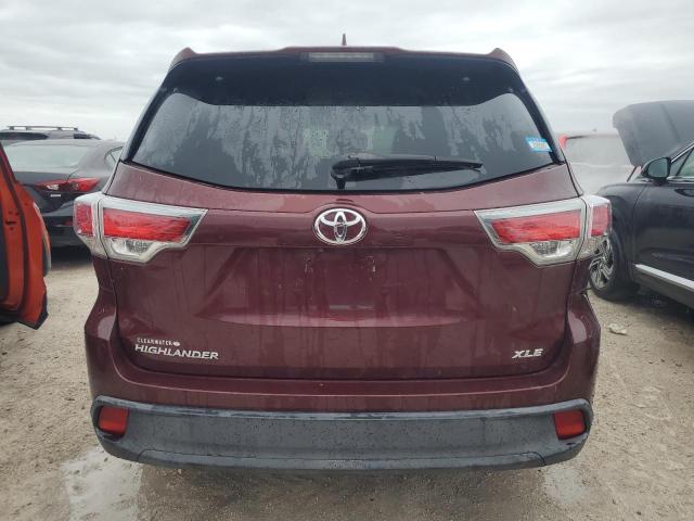 Zdjęcie 6 z aukcji – 2016 TOYOTA HIGHLANDER z VIN 5TDKKRFH5GS139519