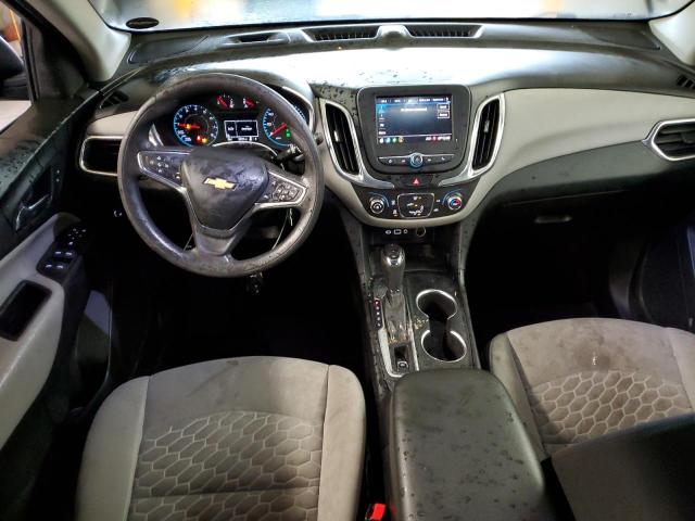 Photo 8 from auction – 2021 CHEVROLET EQUINOX LS with VIN 2GNAXHEV0M6153372