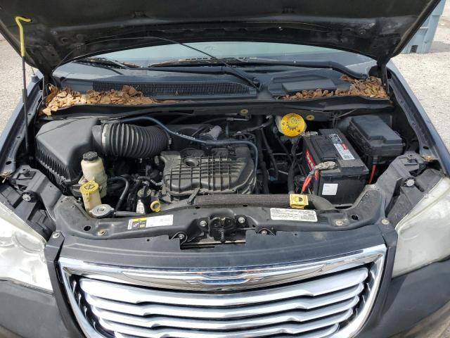 Photo 12 from auction – 2016 CHRYSLER TOWN & COU with VIN 2C4RC1BG7GR260183