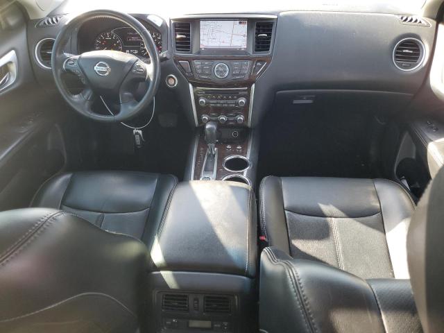 Photo 8 from auction – 2014 NISSAN PATHFINDER with VIN 5N1AR2MM1EC686036